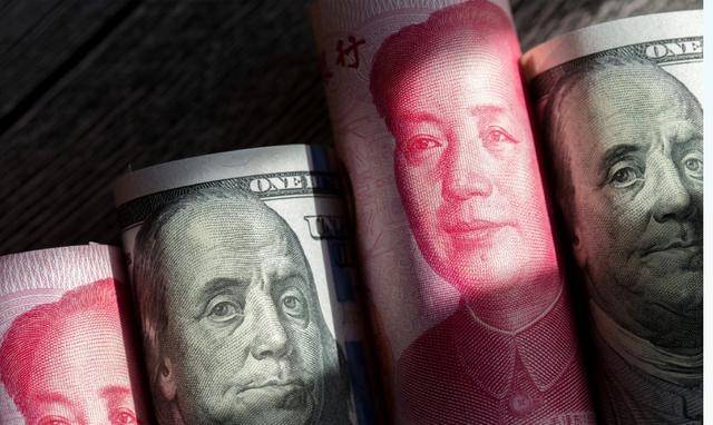 人民币涨涨涨！美元再也不是“老大”了！