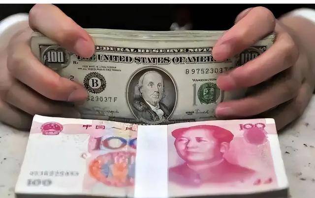 人民币涨涨涨！美元再也不是“老大”了！
