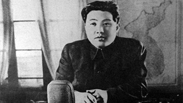 张蔚华：服毒自尽数10年后，金日成寻其后人，馈赠20捆人民币
