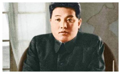 张蔚华服毒自尽数十年后，金日成找到其后人，馈赠二十捆人民币