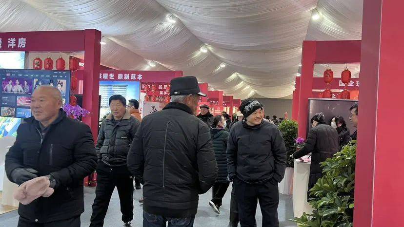 人气热、消费旺！“仪征元宵喜乐汇”第二天，已累计成交新房66套