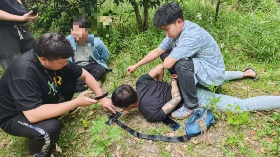将巨额人民币埋进土里“解冻”？不止一人！警方紧急提醒年轻人注意