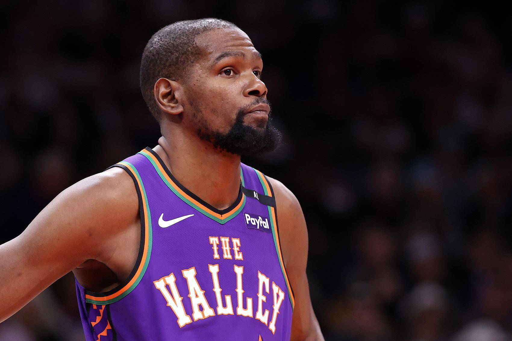 【NBA·交易】森林狼疑似出局，杜兰特争夺战渐趋明朗