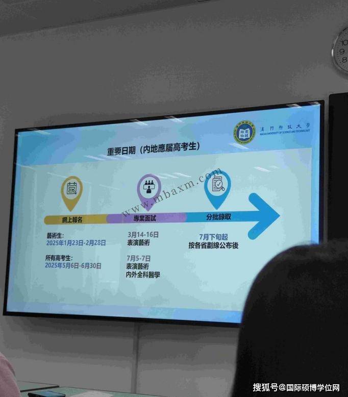 张雪峰谈澳门科技大学：为什么排名这么高？2025 本科申请条件及学费用人民币？