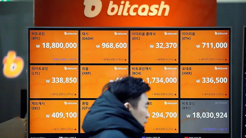 虚拟币如何炒(炒虚拟币一年赚100万)