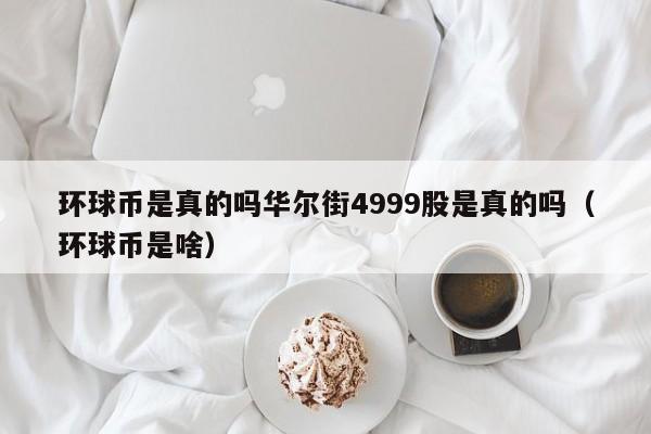 环球虚拟币(环球币骗局模式)