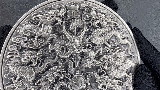 九龙币虚拟(九龙银币的价值)