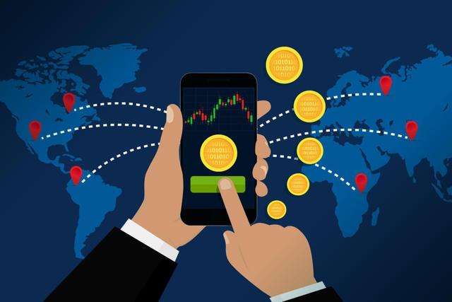 虚拟币支付(易支付app)