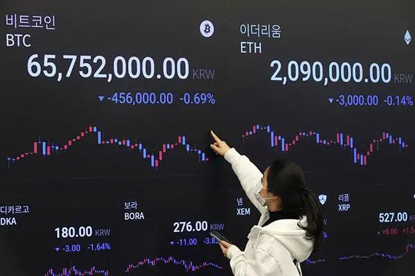 虚拟币指数(虚拟币实时报价)