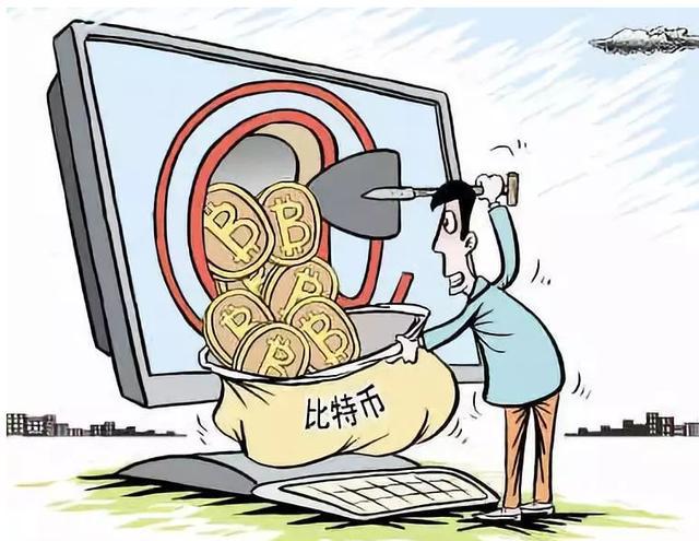 炒虚拟币(炒虚拟币是赌博吗)